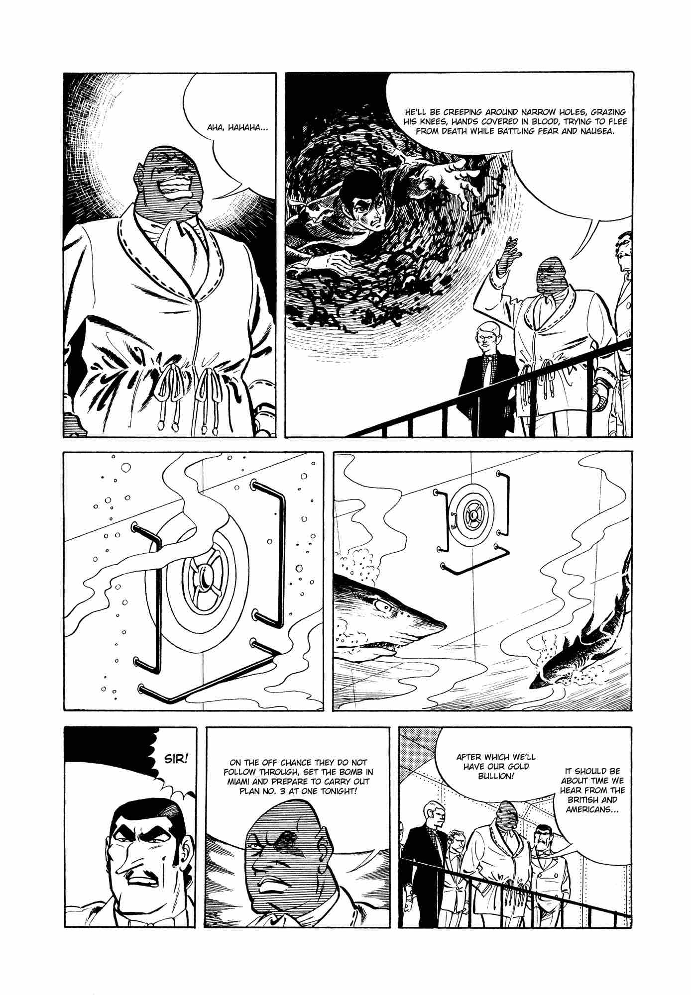 007 Shinu No Wa Yatsura Da 10 22