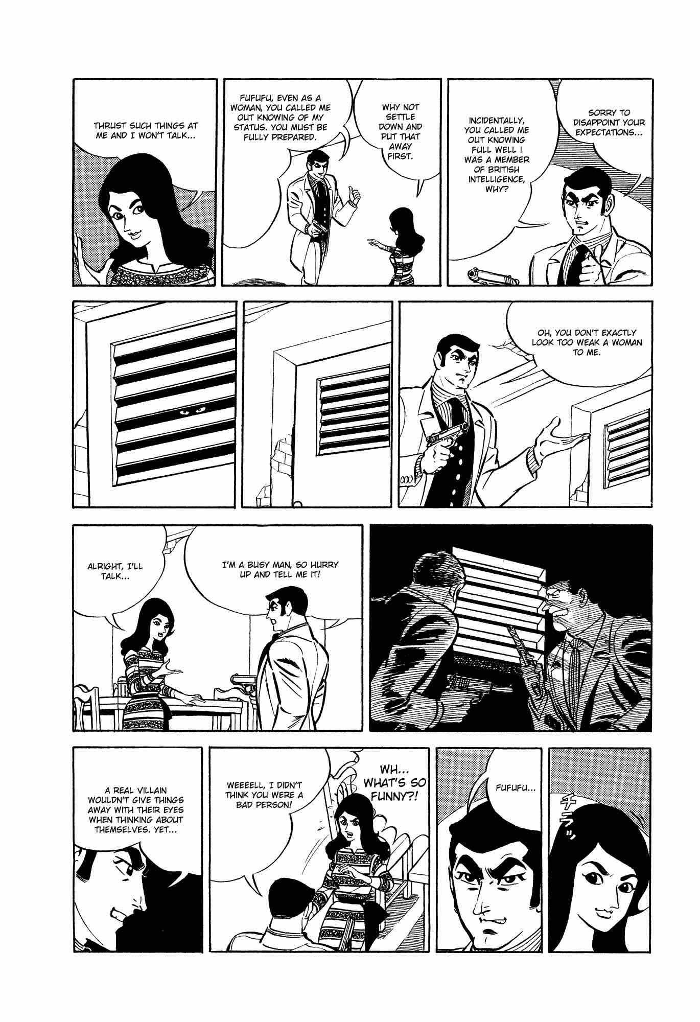 007 Shinu No Wa Yatsura Da 11 11