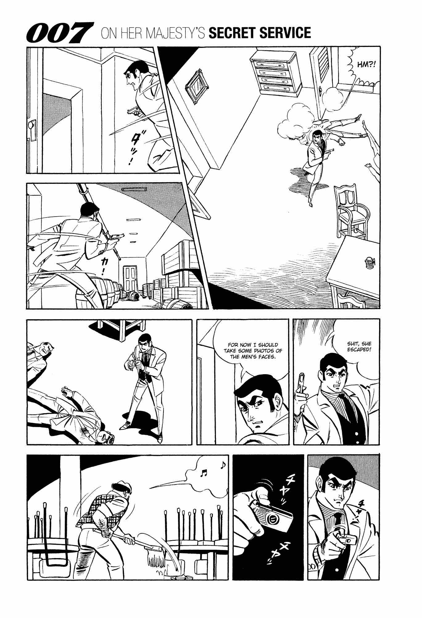 007 Shinu No Wa Yatsura Da 11 14