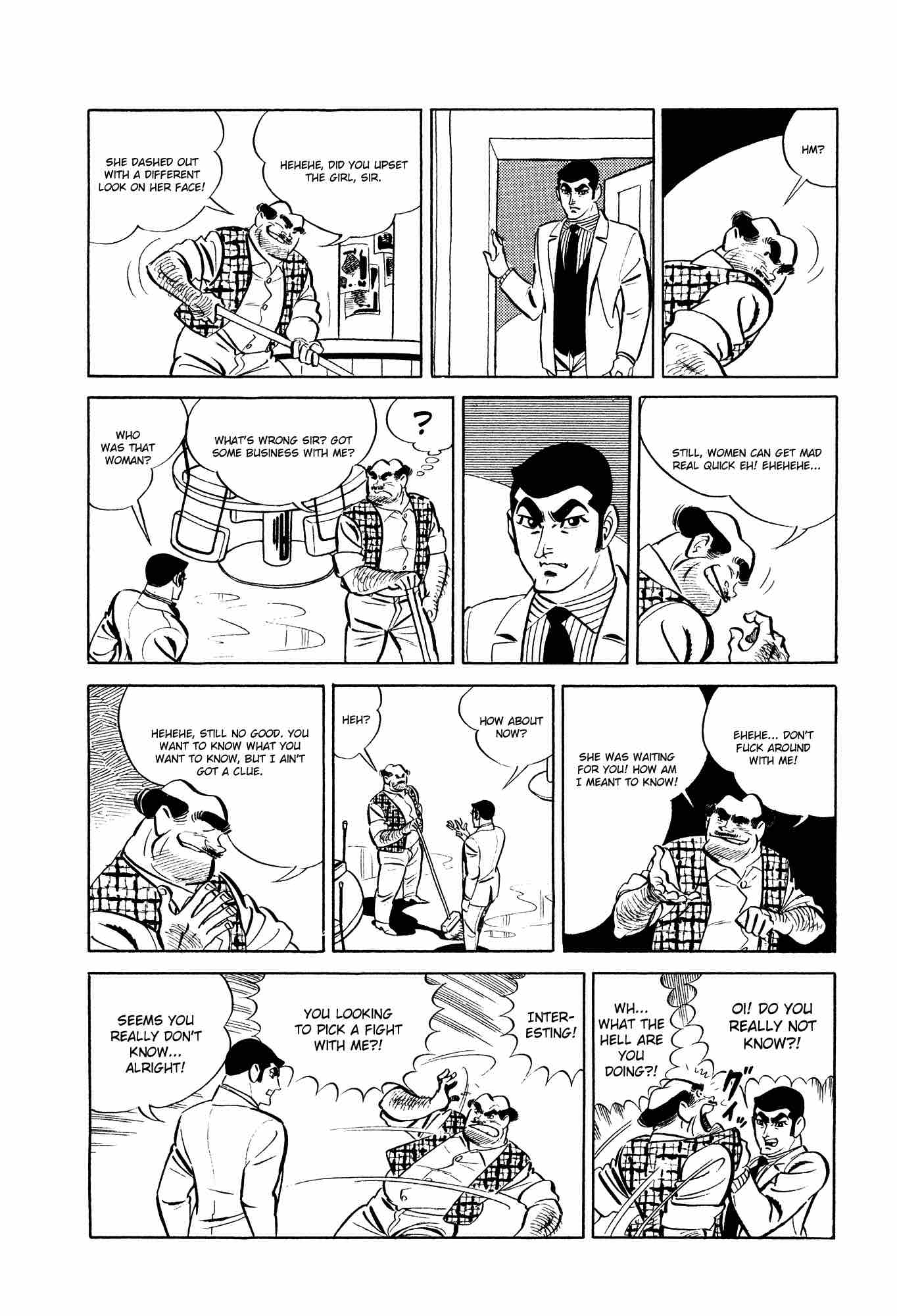 007 Shinu No Wa Yatsura Da 11 15