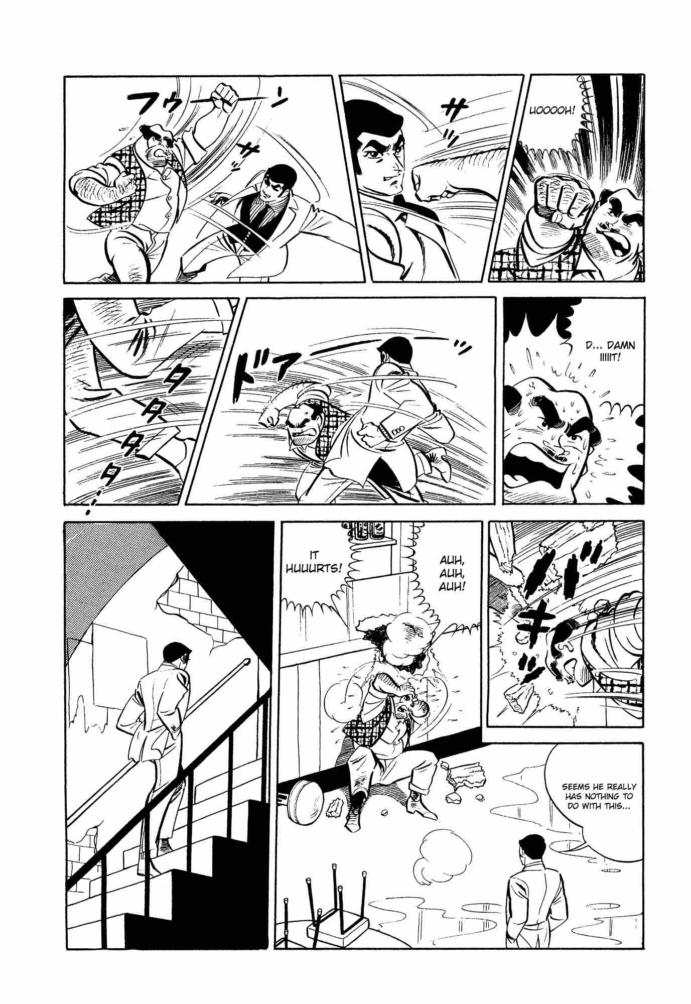 007 Shinu No Wa Yatsura Da 11 17