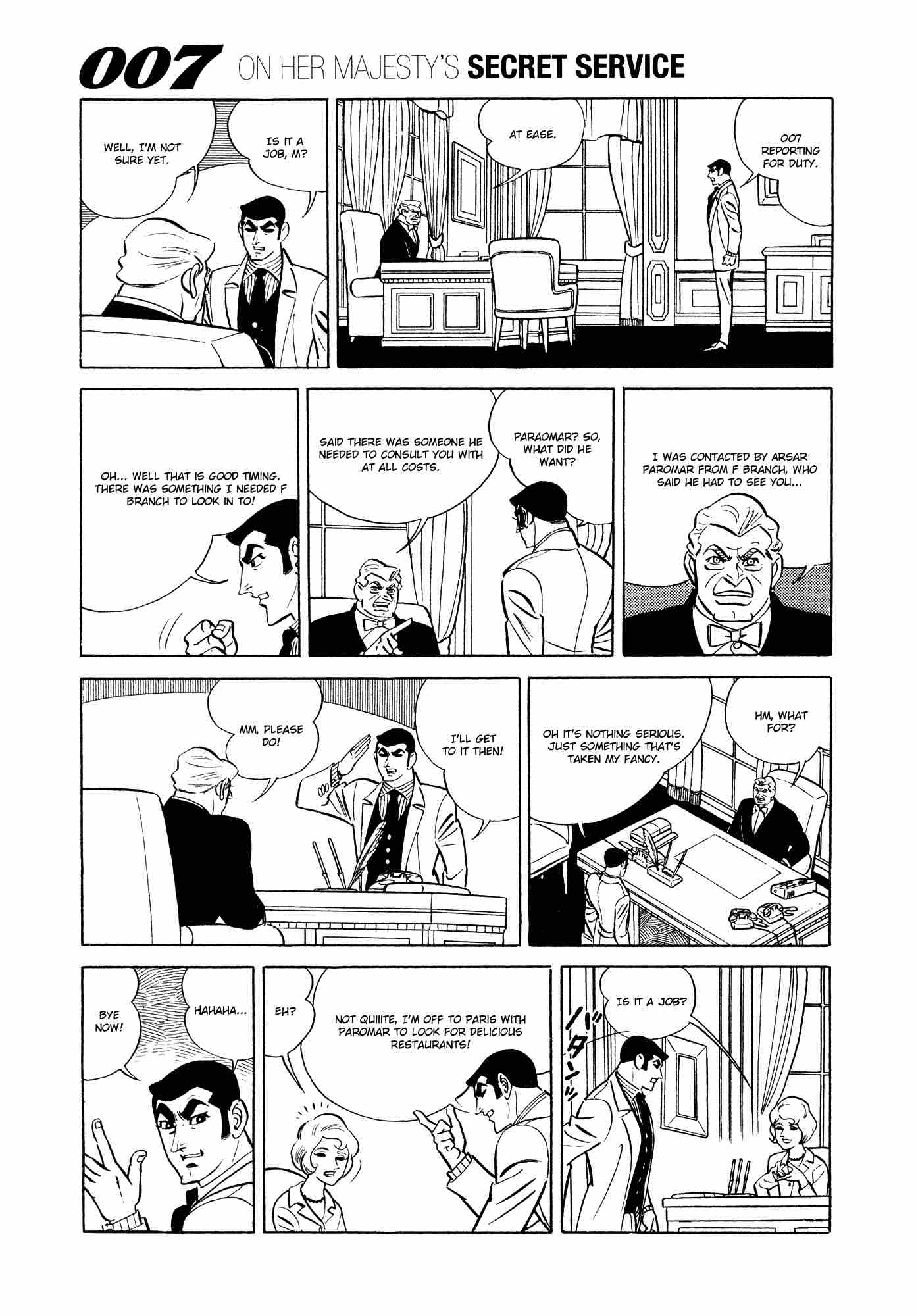 007 Shinu No Wa Yatsura Da 11 20