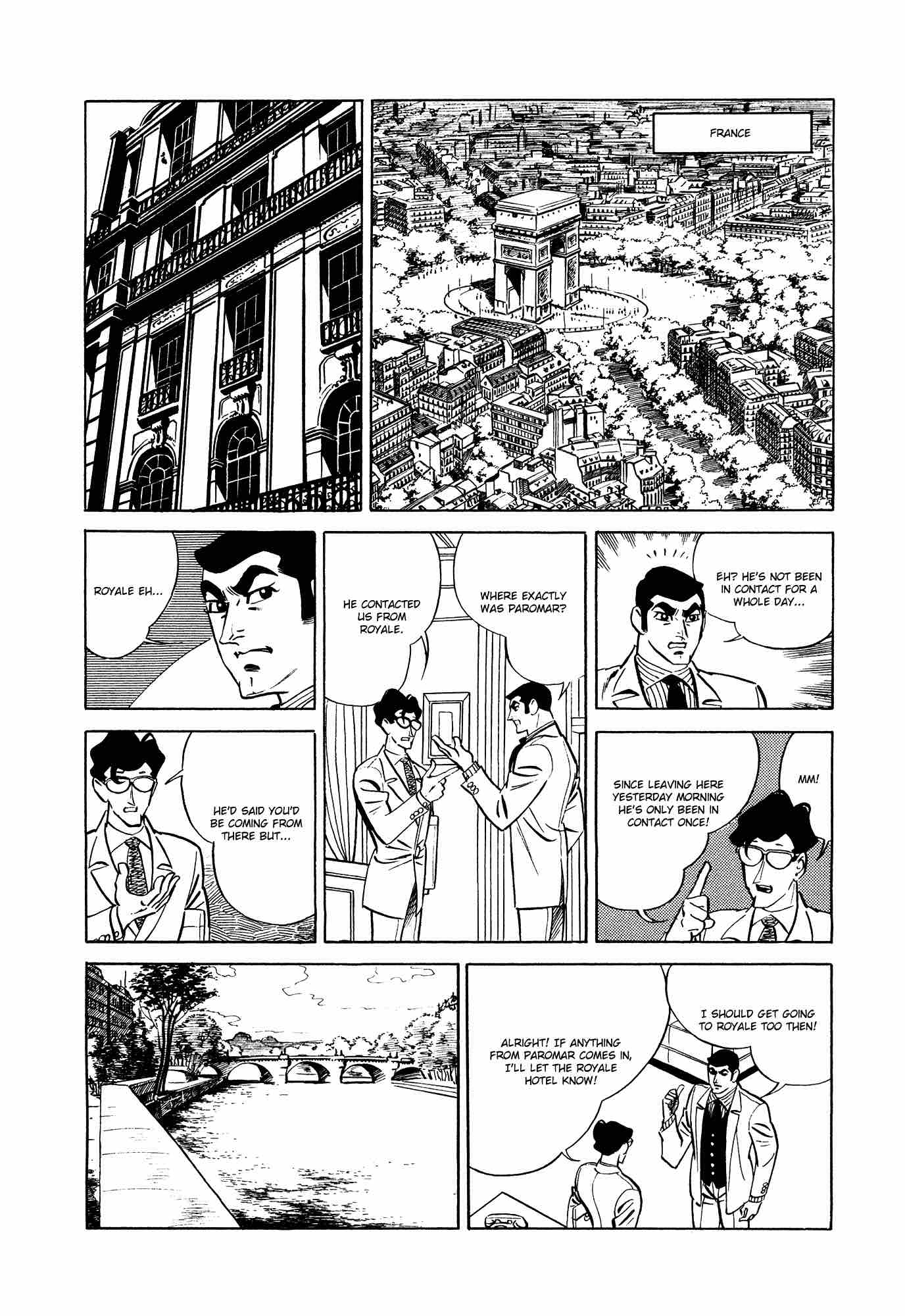 007 Shinu No Wa Yatsura Da 11 21