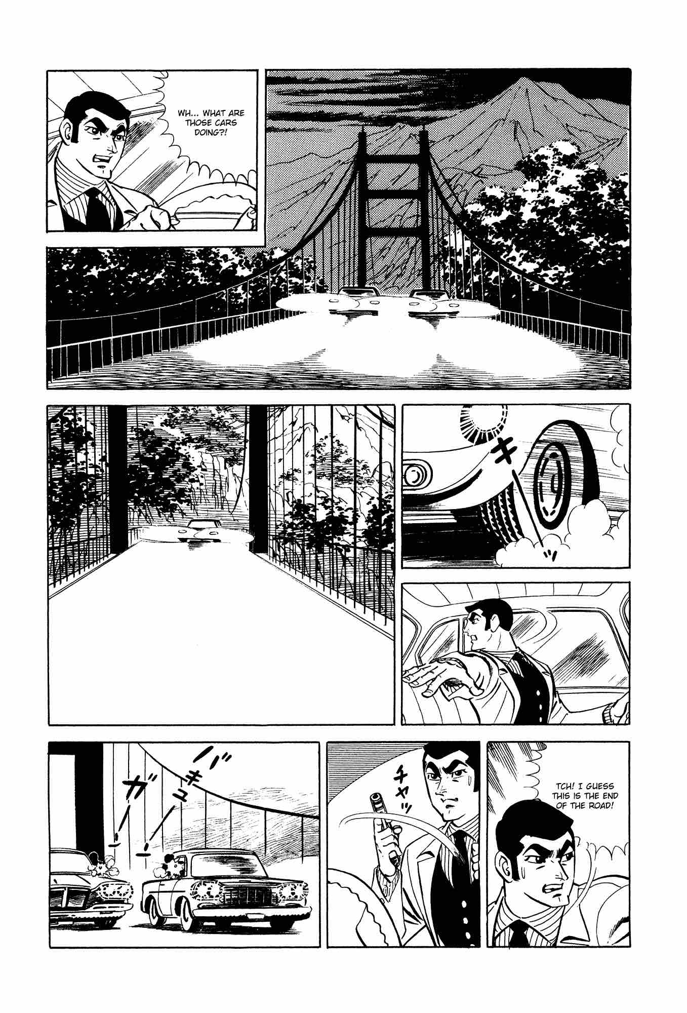 007 Shinu No Wa Yatsura Da 11 25