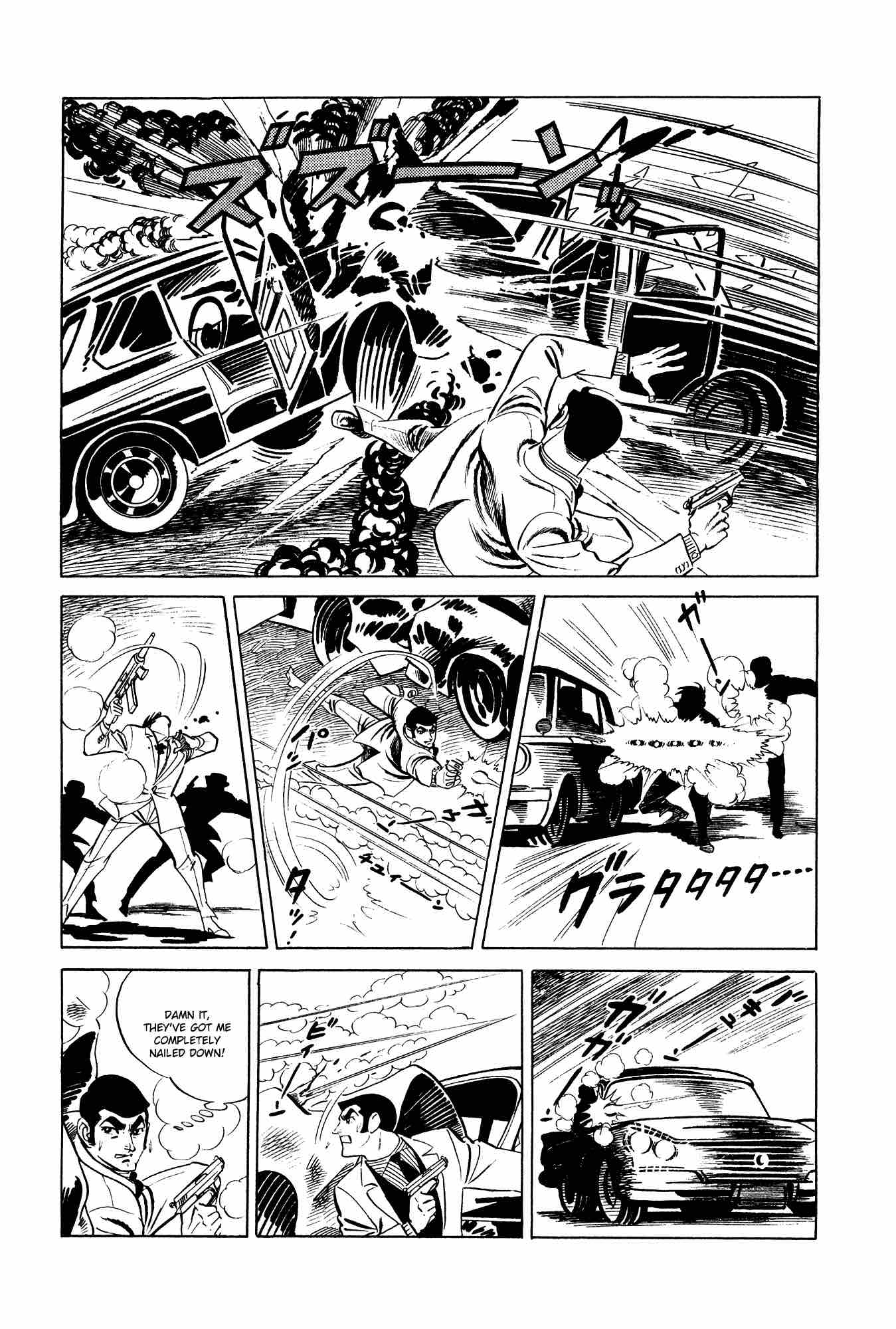 007 Shinu No Wa Yatsura Da 11 29