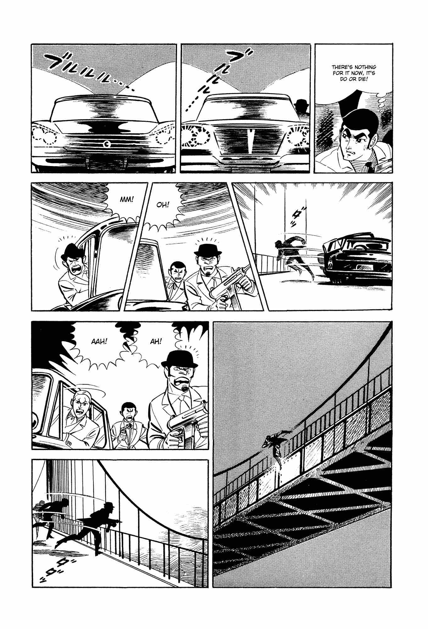 007 Shinu No Wa Yatsura Da 11 31