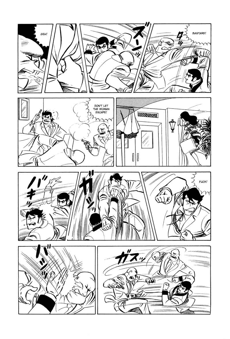007 Shinu No Wa Yatsura Da 12 30