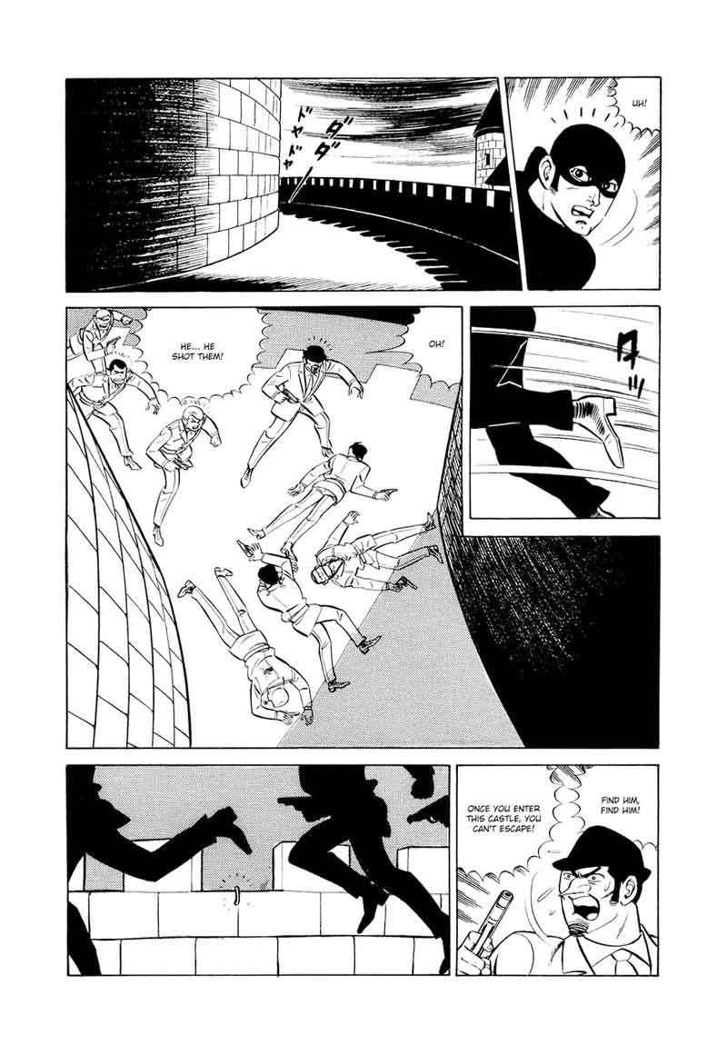 007 Shinu No Wa Yatsura Da 14 24