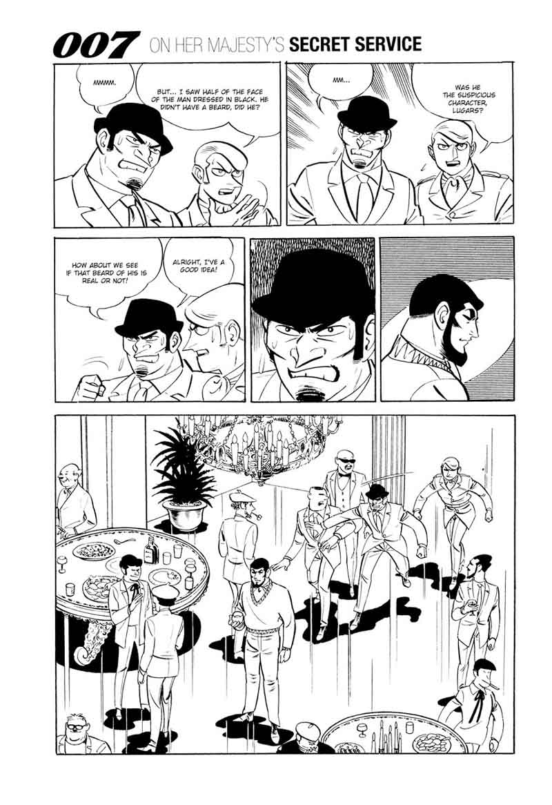 007 Shinu No Wa Yatsura Da 14 27