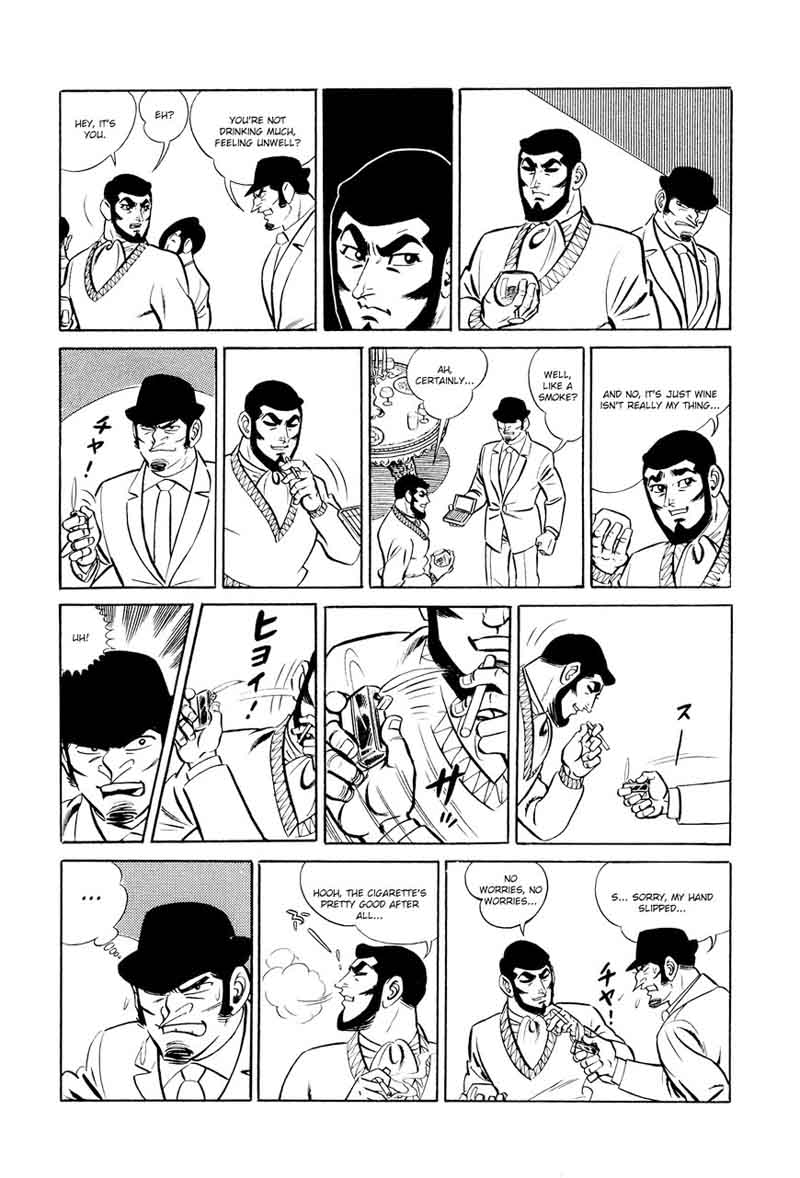 007 Shinu No Wa Yatsura Da 14 28