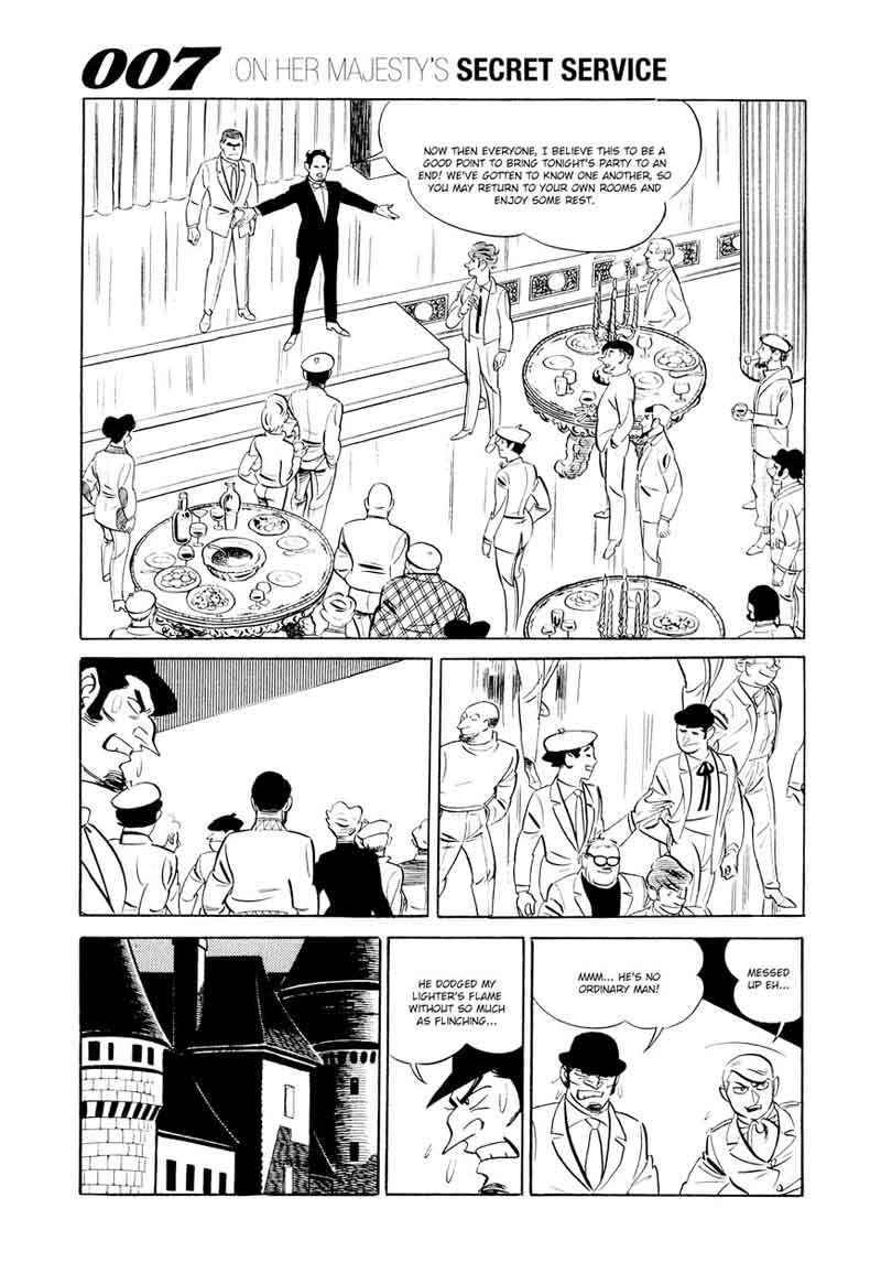 007 Shinu No Wa Yatsura Da 14 29