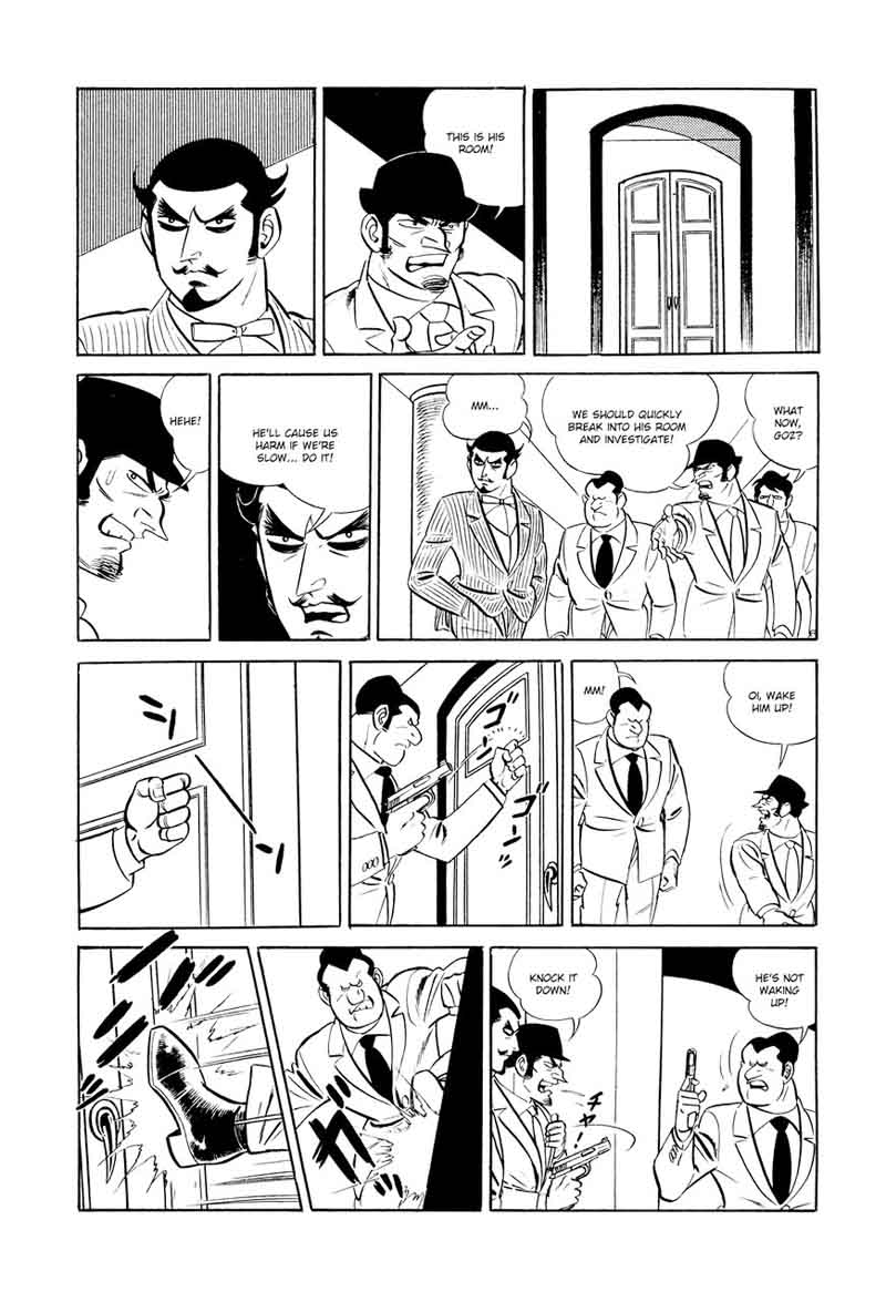 007 Shinu No Wa Yatsura Da 14 32