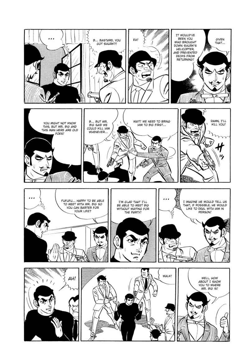 007 Shinu No Wa Yatsura Da 14 40