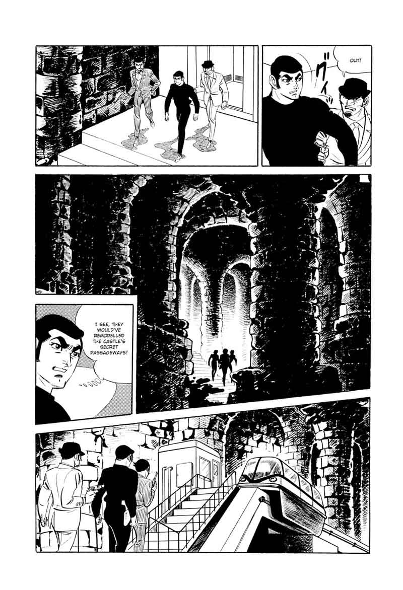 007 Shinu No Wa Yatsura Da 14 44