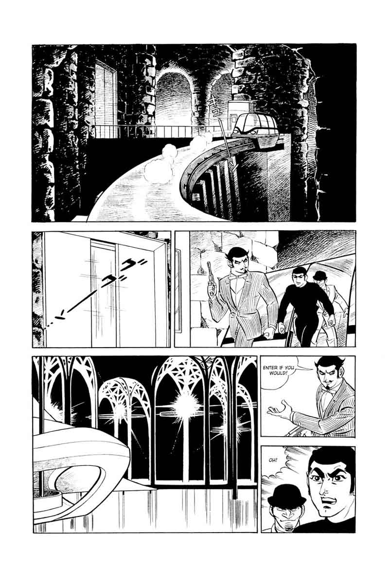 007 Shinu No Wa Yatsura Da 14 46