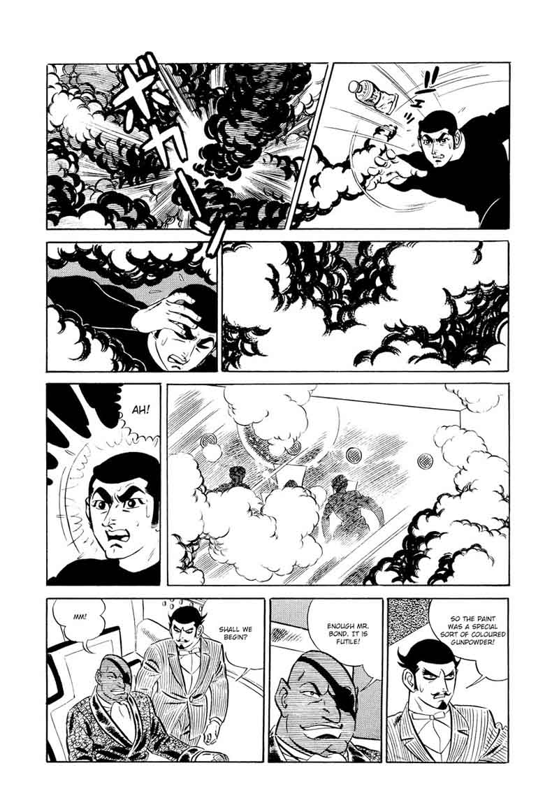007 Shinu No Wa Yatsura Da 14 54