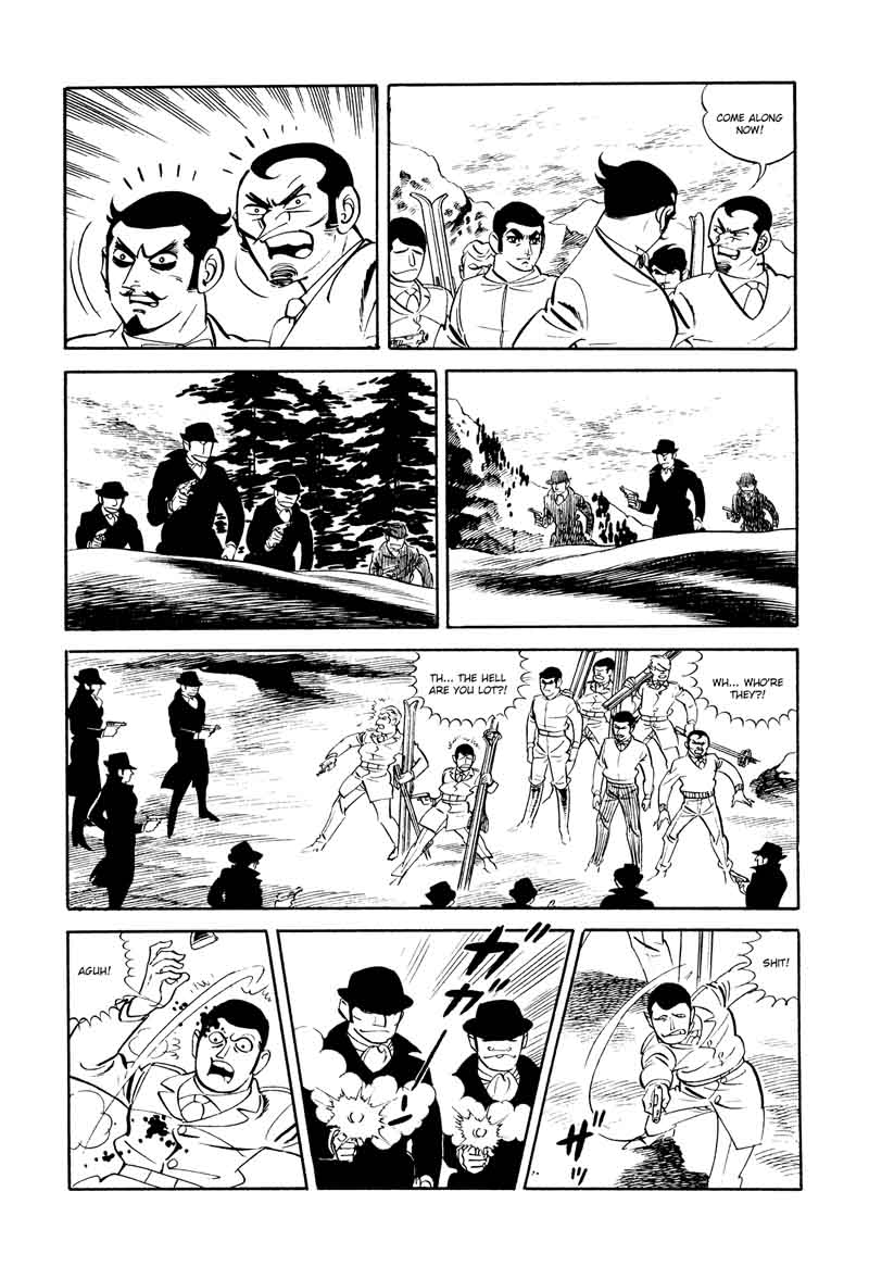 007 Shinu No Wa Yatsura Da 15 32