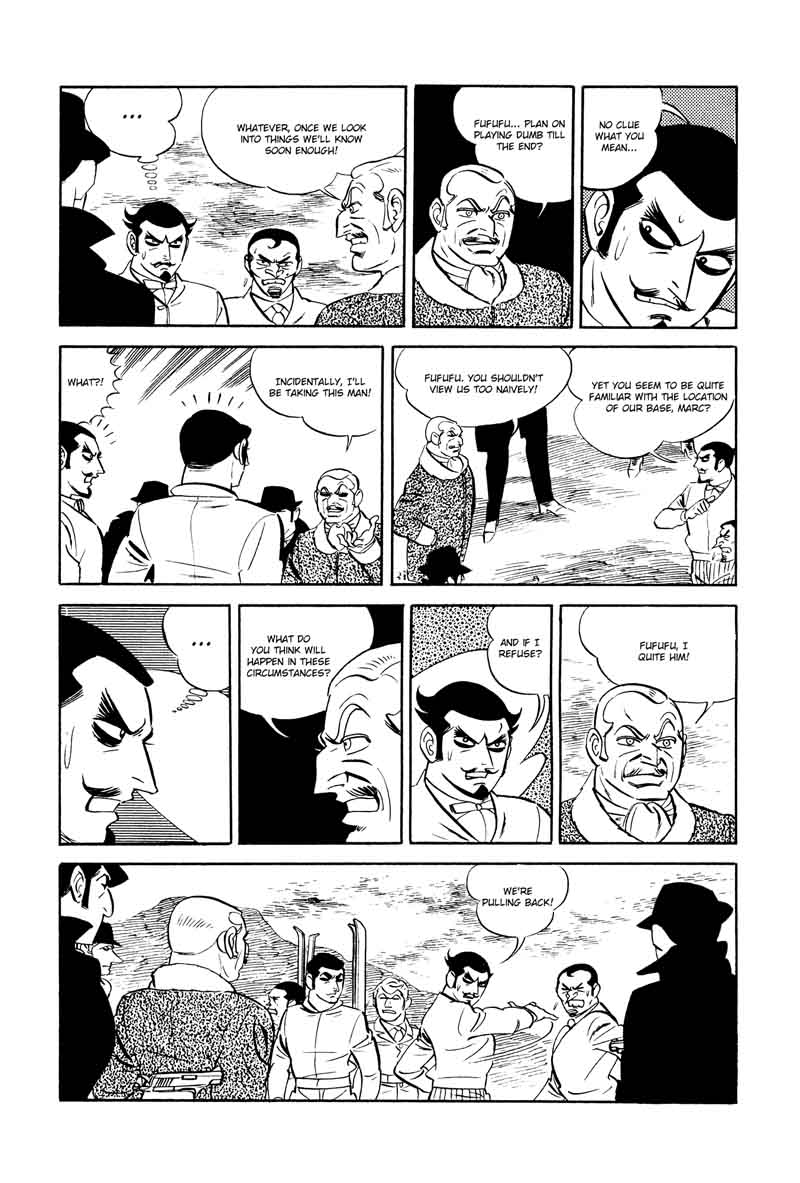 007 Shinu No Wa Yatsura Da 15 34