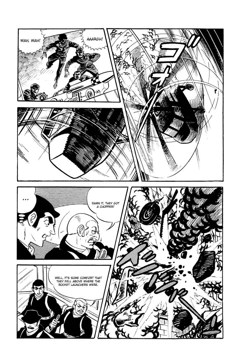 007 Shinu No Wa Yatsura Da 15 46