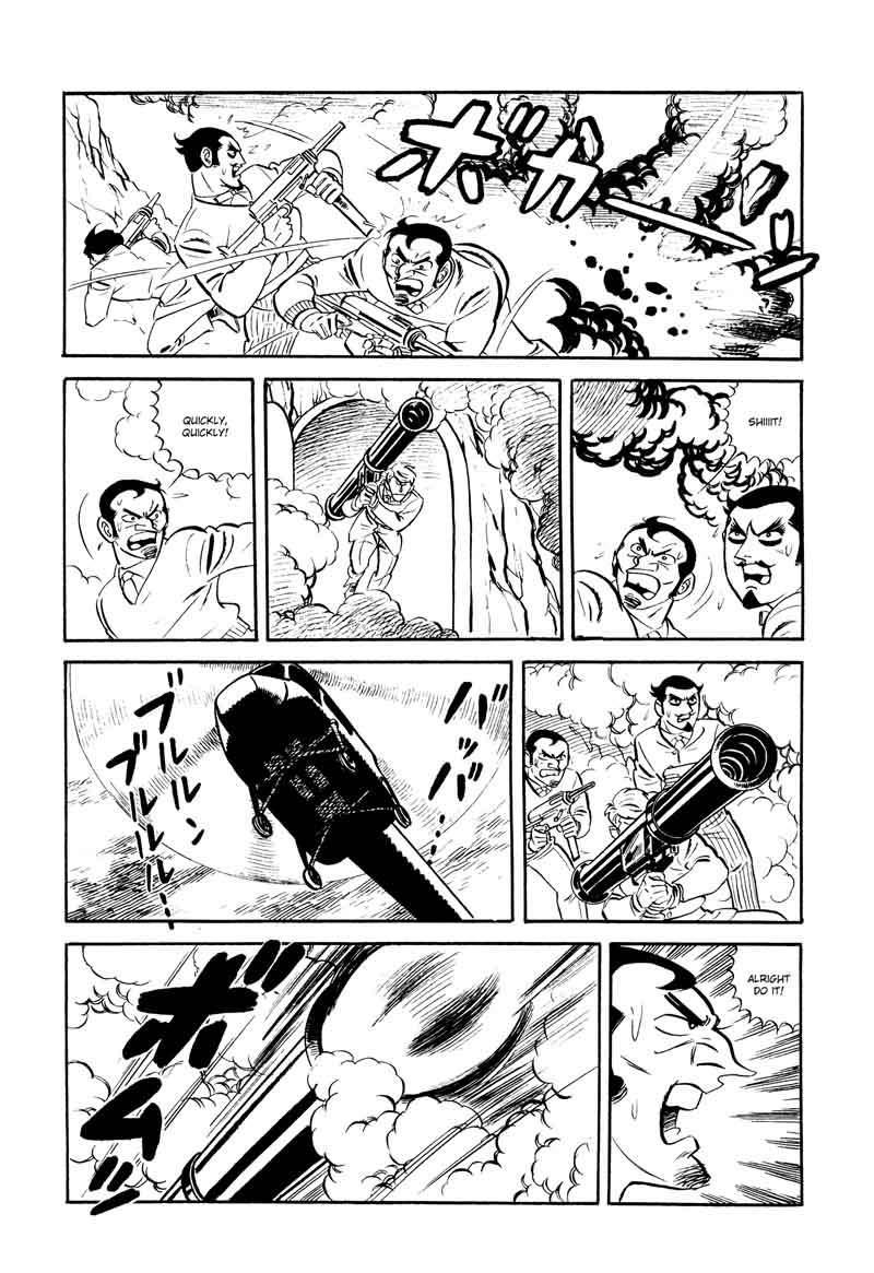 007 Shinu No Wa Yatsura Da 15 48