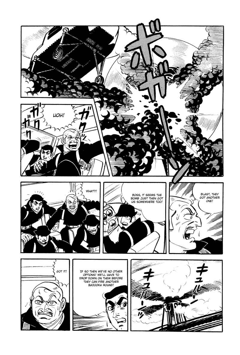 007 Shinu No Wa Yatsura Da 15 49