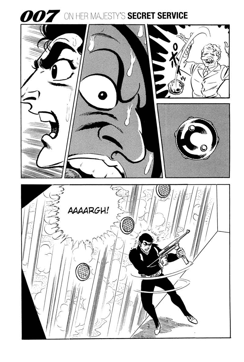 007 Shinu No Wa Yatsura Da 15 59
