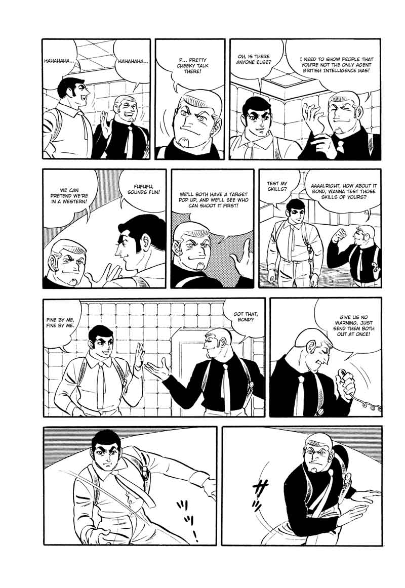 007 Shinu No Wa Yatsura Da 17 10