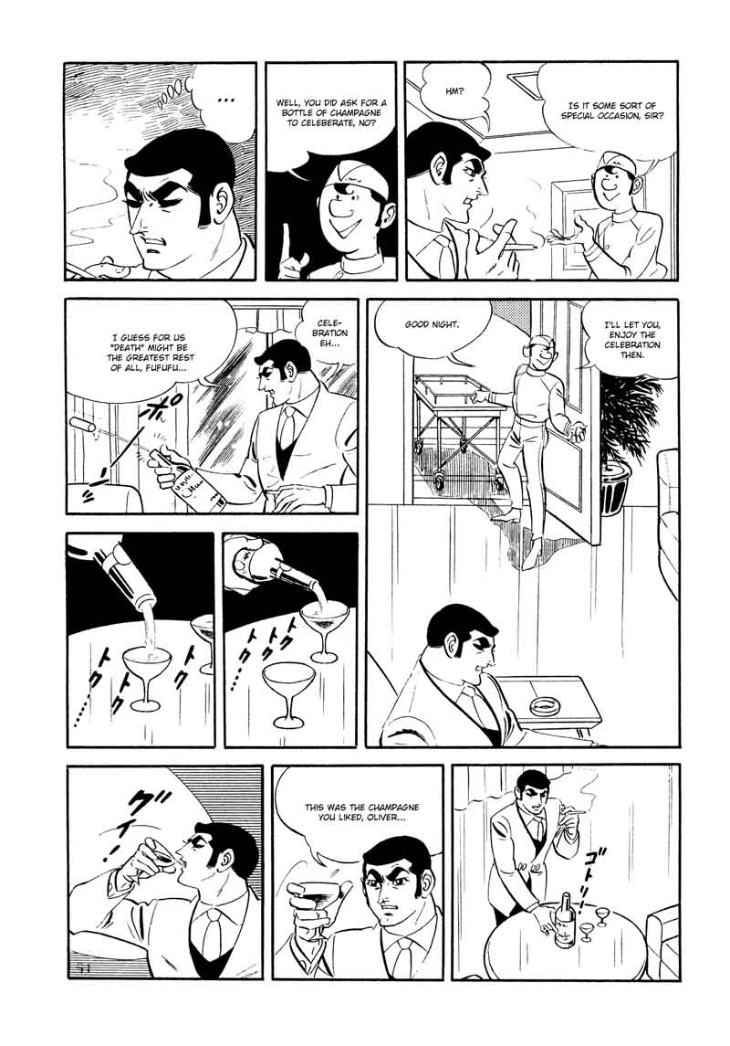 007 Shinu No Wa Yatsura Da 17 14