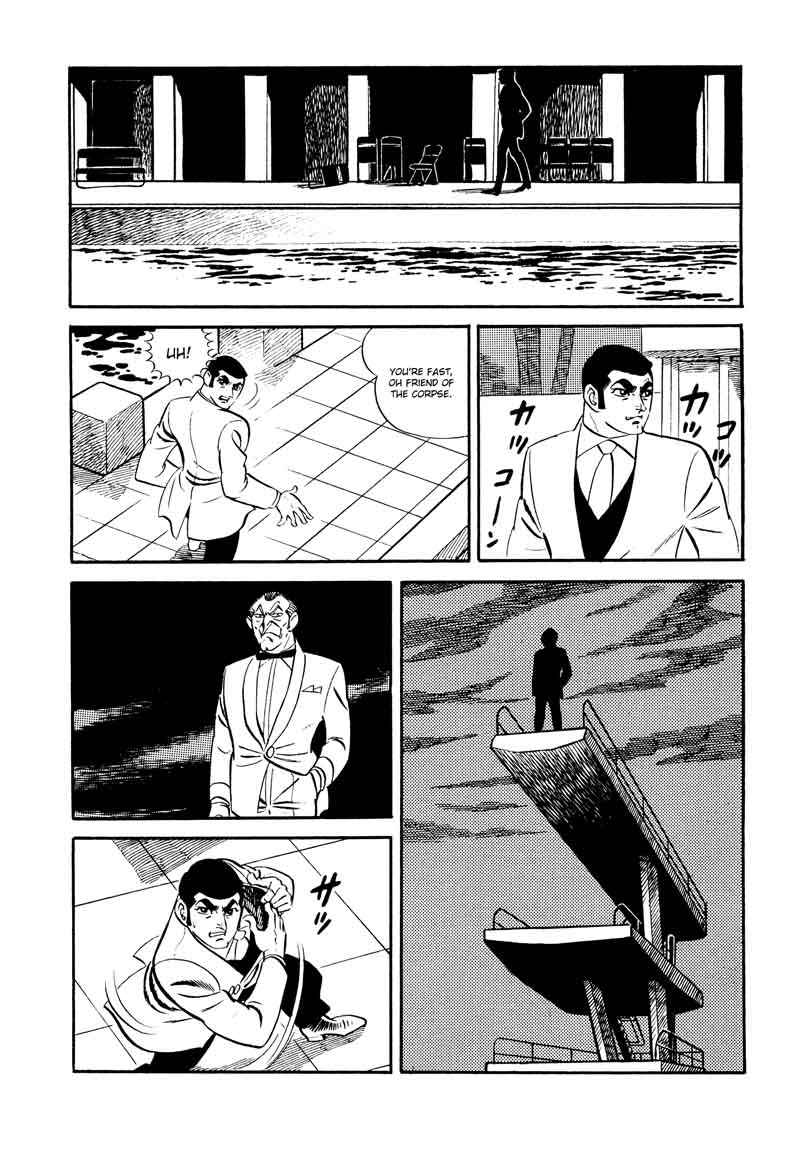 007 Shinu No Wa Yatsura Da 17 18