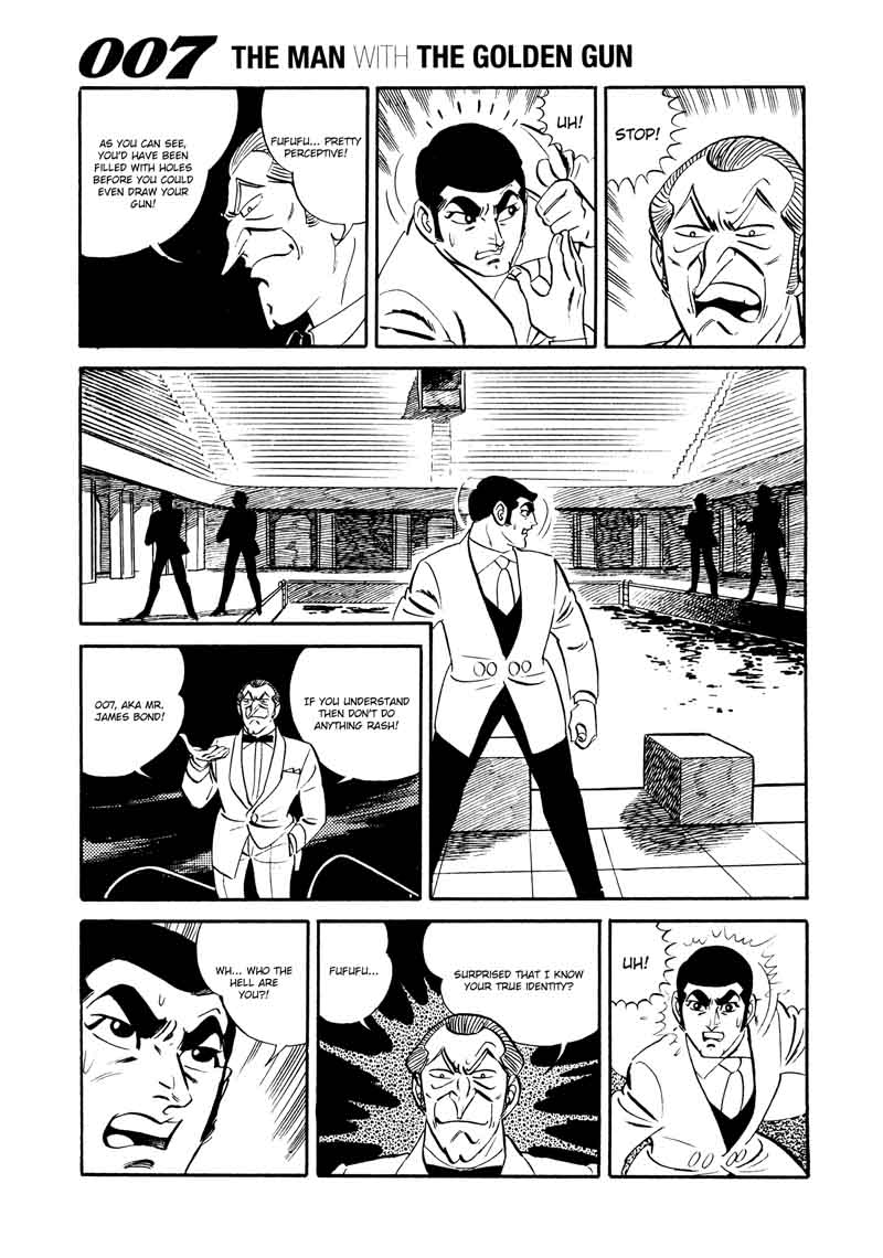007 Shinu No Wa Yatsura Da 17 19