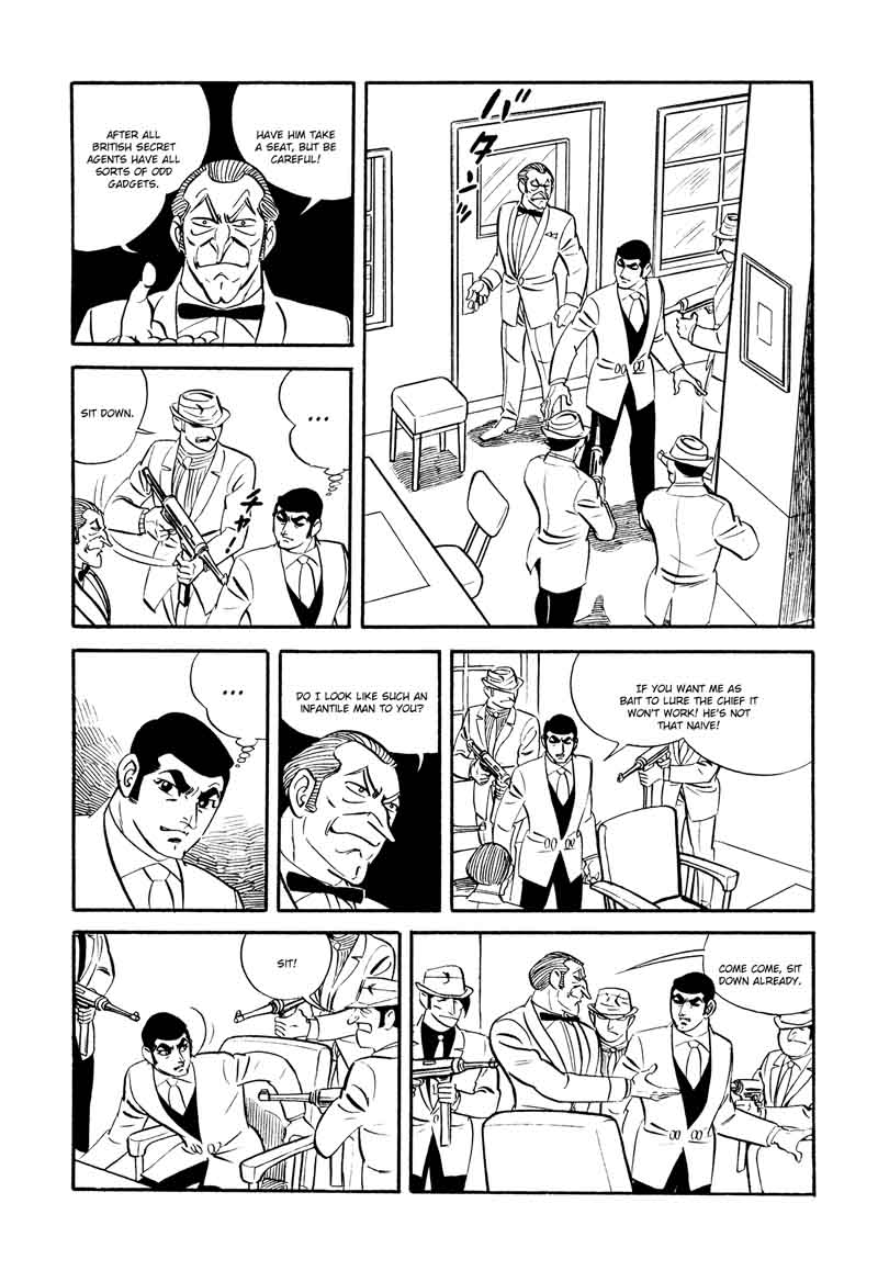 007 Shinu No Wa Yatsura Da 17 22