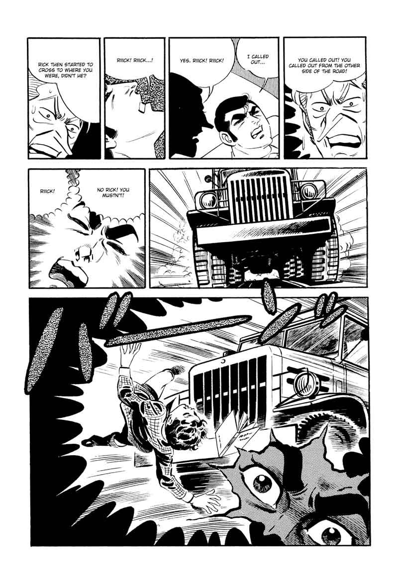 007 Shinu No Wa Yatsura Da 17 30