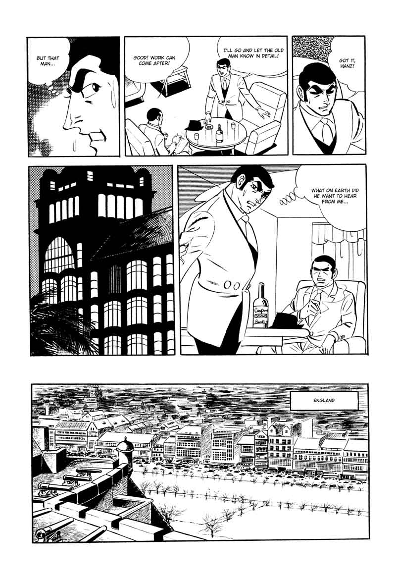 007 Shinu No Wa Yatsura Da 17 38