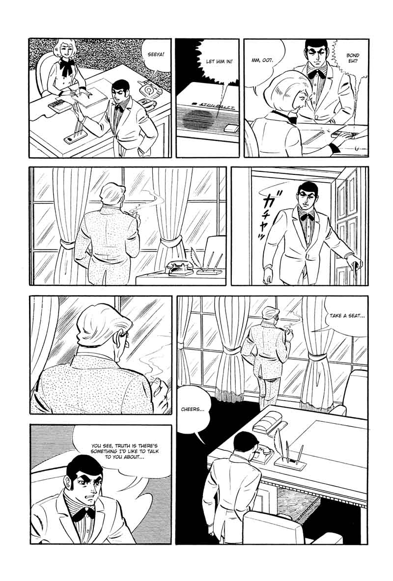 007 Shinu No Wa Yatsura Da 17 40