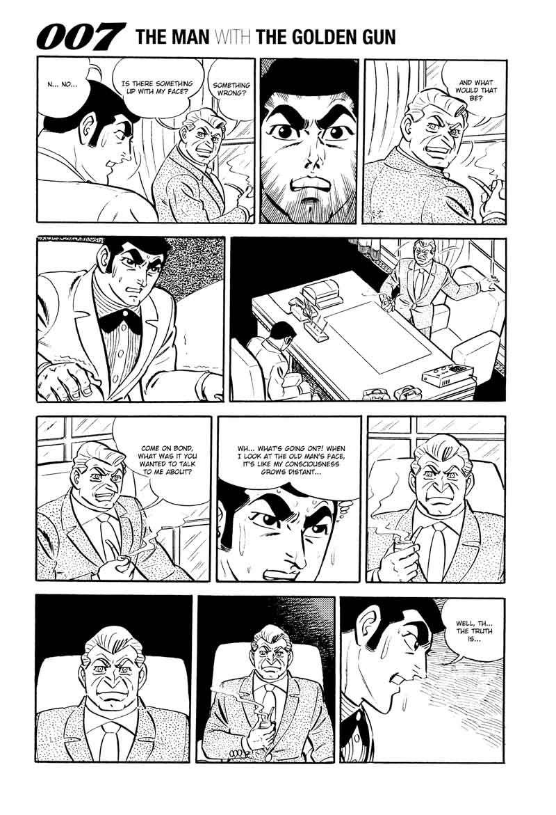 007 Shinu No Wa Yatsura Da 17 41