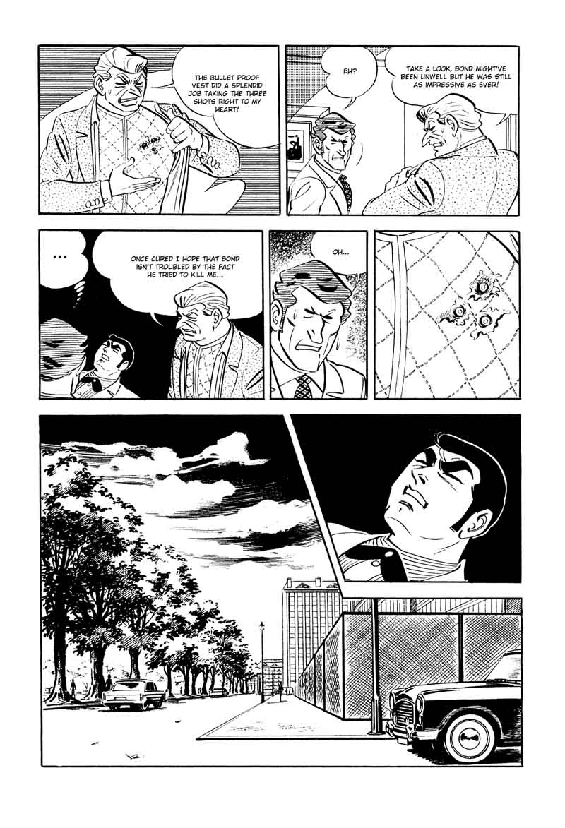 007 Shinu No Wa Yatsura Da 17 50
