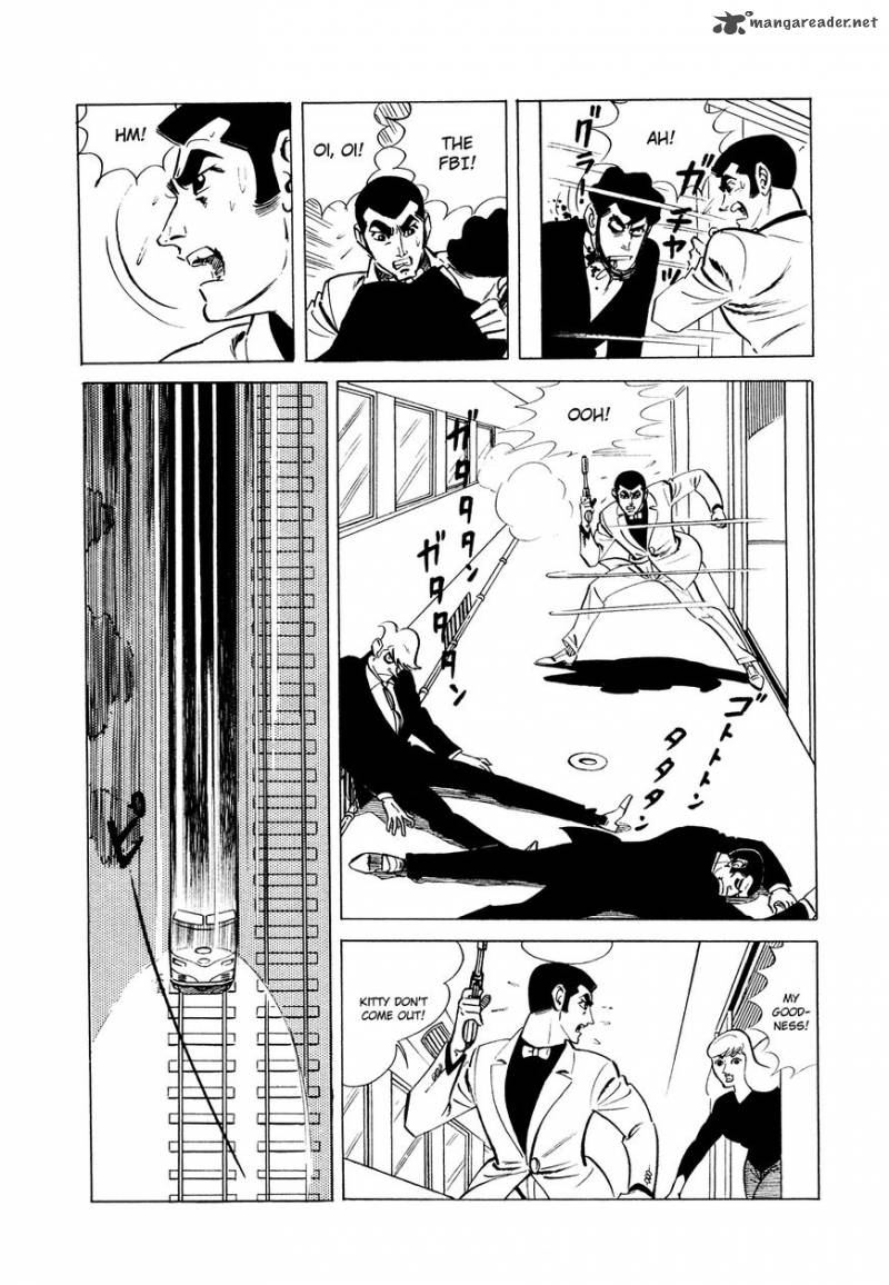 007 Shinu No Wa Yatsura Da 2 24