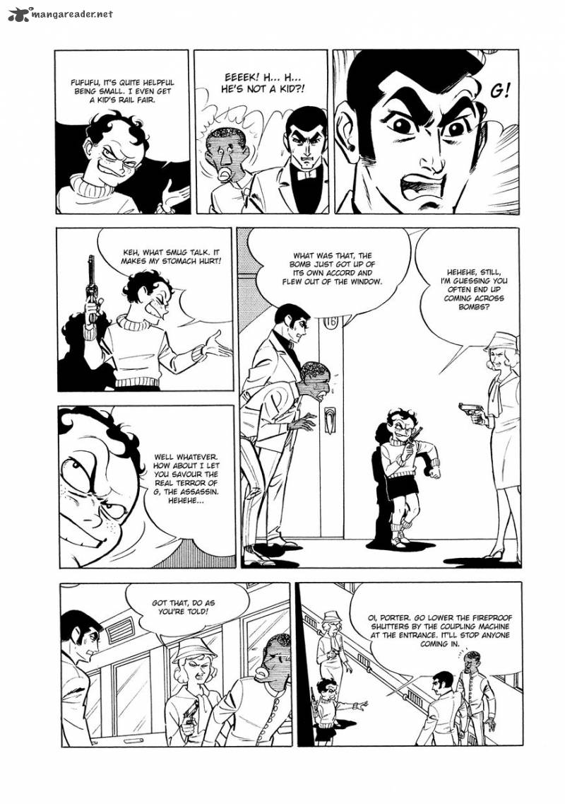 007 Shinu No Wa Yatsura Da 2 28