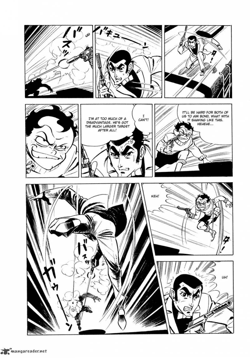 007 Shinu No Wa Yatsura Da 2 34