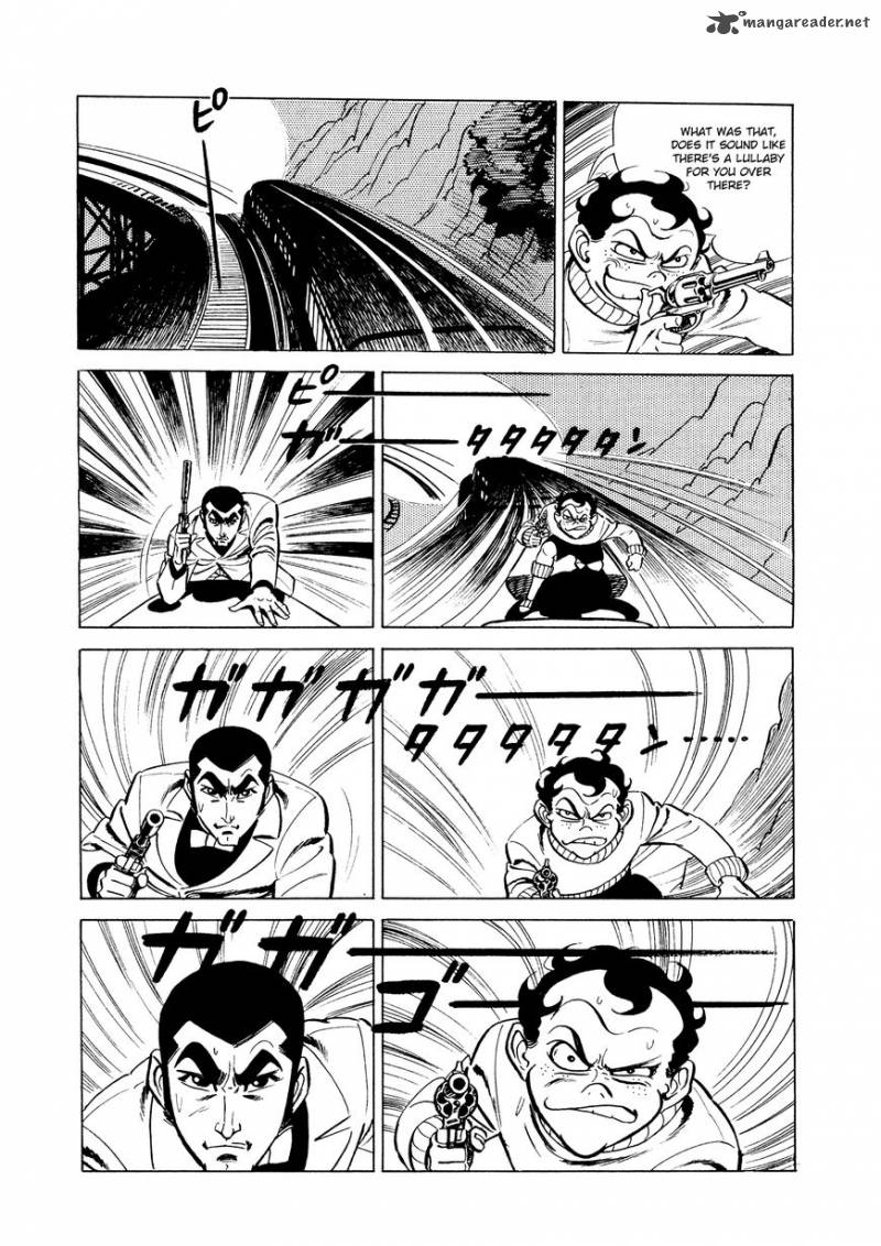 007 Shinu No Wa Yatsura Da 2 37