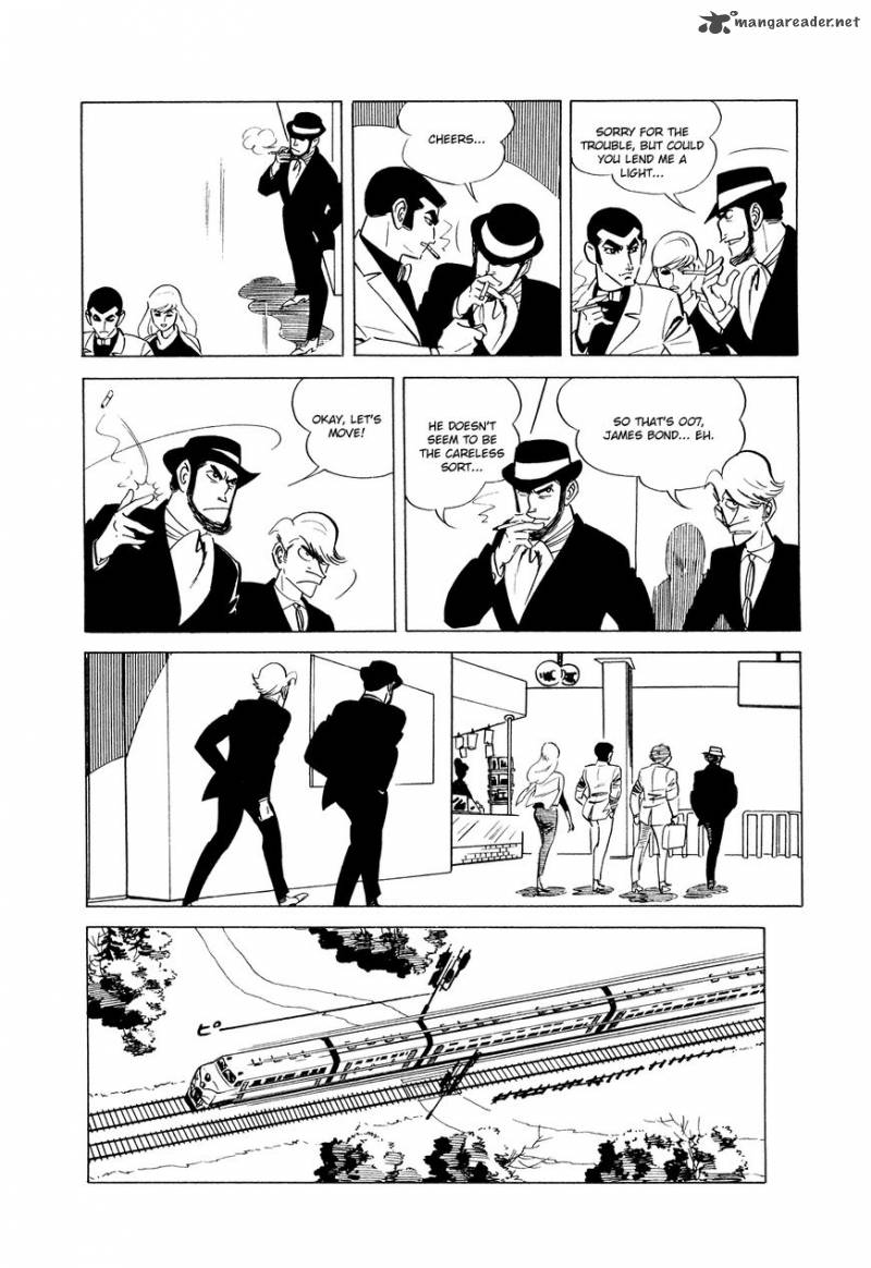 007 Shinu No Wa Yatsura Da 2 4
