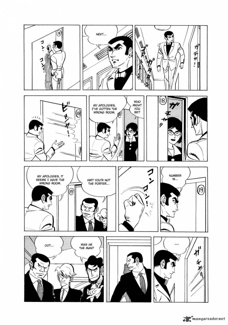 007 Shinu No Wa Yatsura Da 2 8