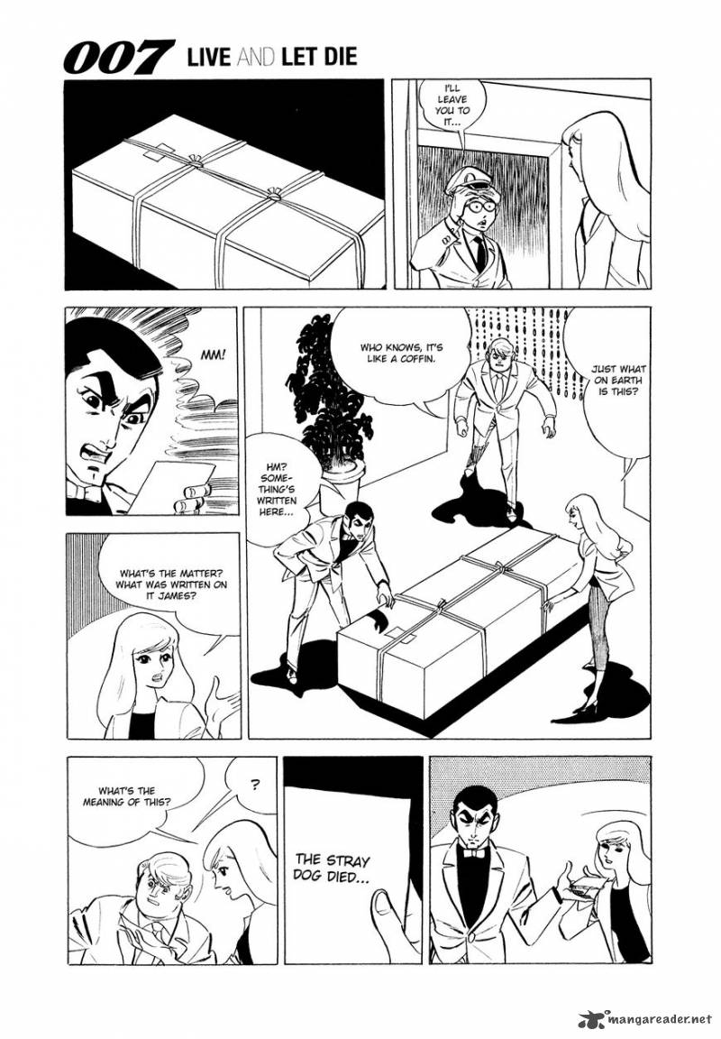007 Shinu No Wa Yatsura Da 3 15
