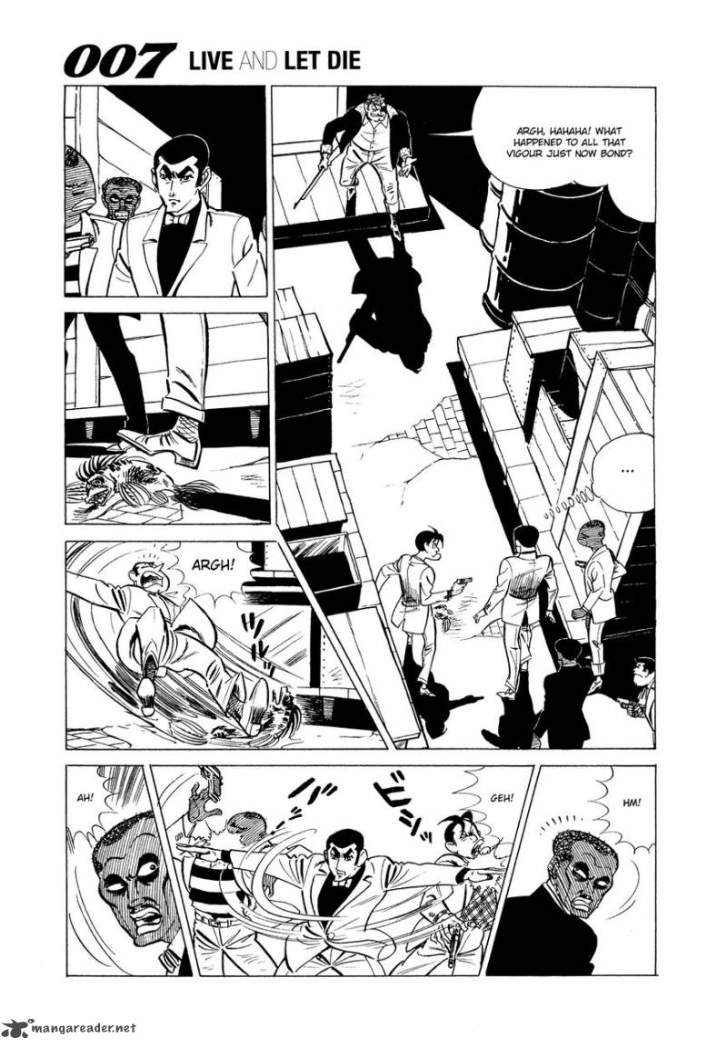 007 Shinu No Wa Yatsura Da 3 31