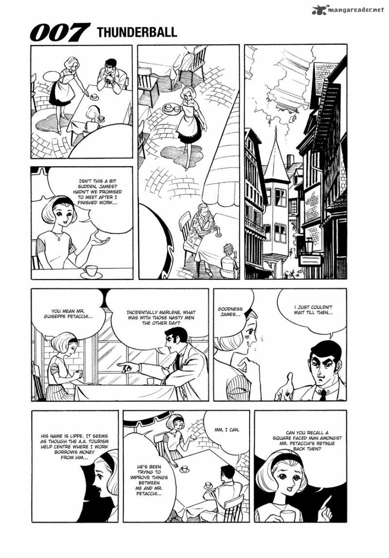 007 Shinu No Wa Yatsura Da 7 8