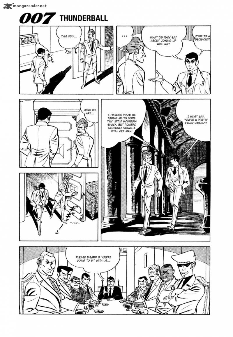 007 Shinu No Wa Yatsura Da 8 15