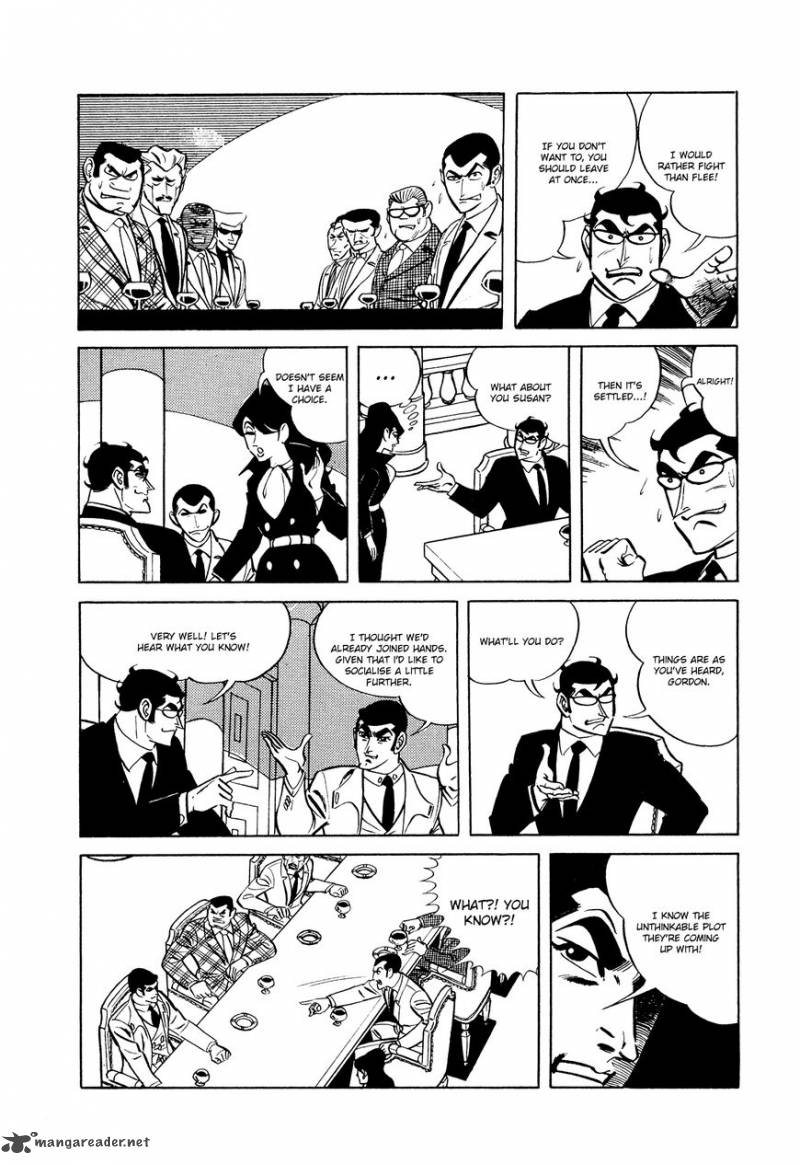 007 Shinu No Wa Yatsura Da 8 22