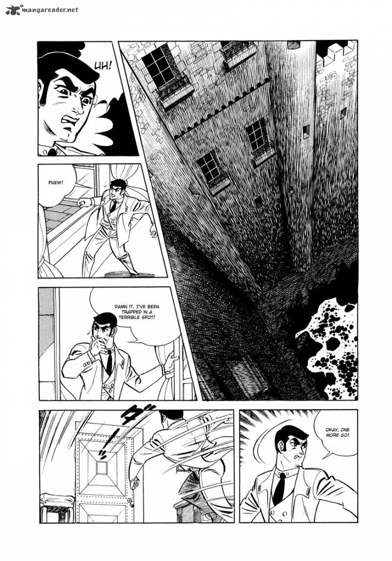 007 Shinu No Wa Yatsura Da 8 27