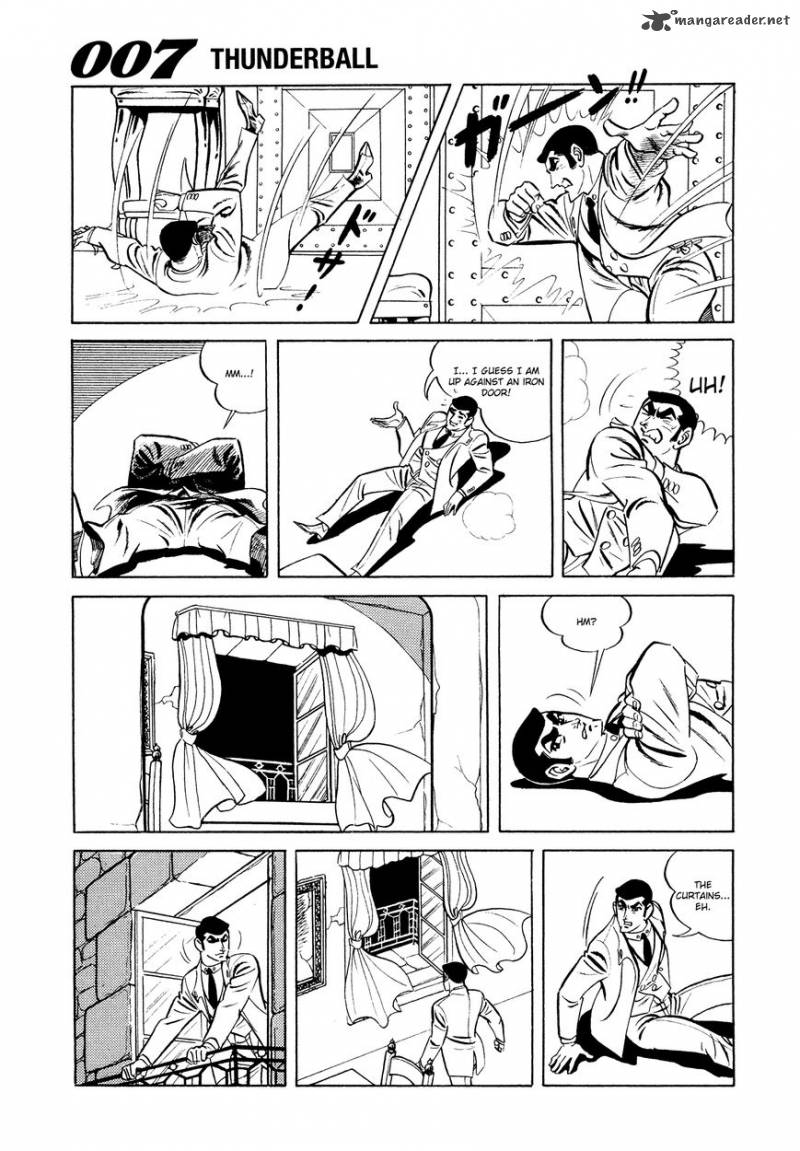 007 Shinu No Wa Yatsura Da 8 28