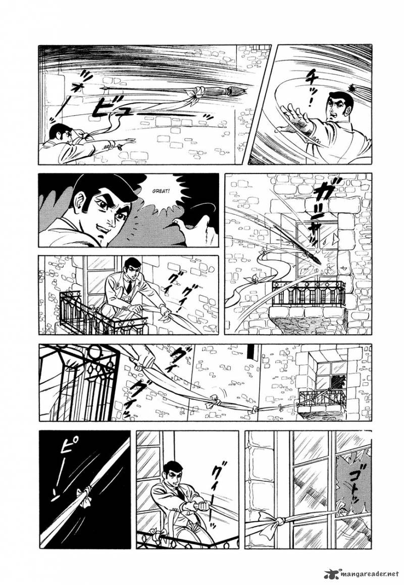 007 Shinu No Wa Yatsura Da 8 31